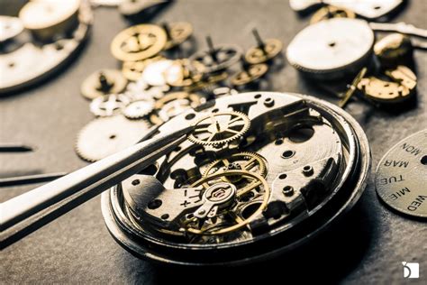 mechanical watch repair cost.